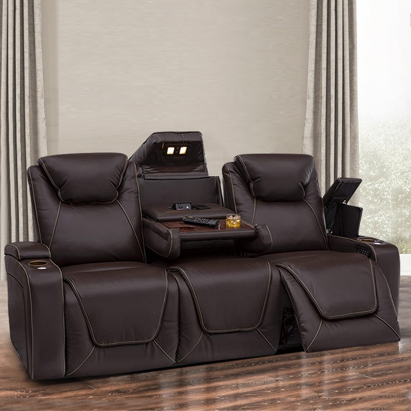 Home Cinema Recliners - Nouveau design 2021, vente directe usine,