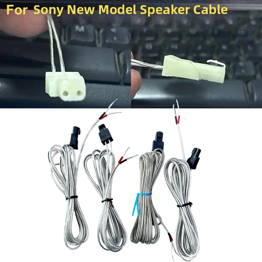 Home Cinema Sony 5.1 - Câble de haut-parleur pour amplificateurs Sony
