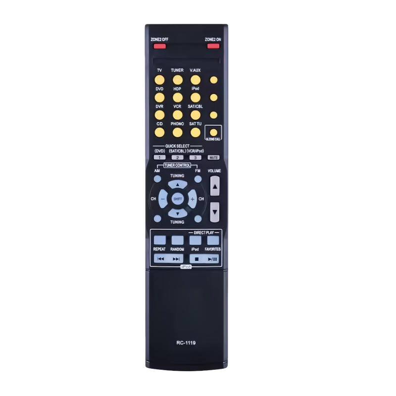 Home Cinema Denon - Nouvelle télécommande RC-1119 pour récepteur de