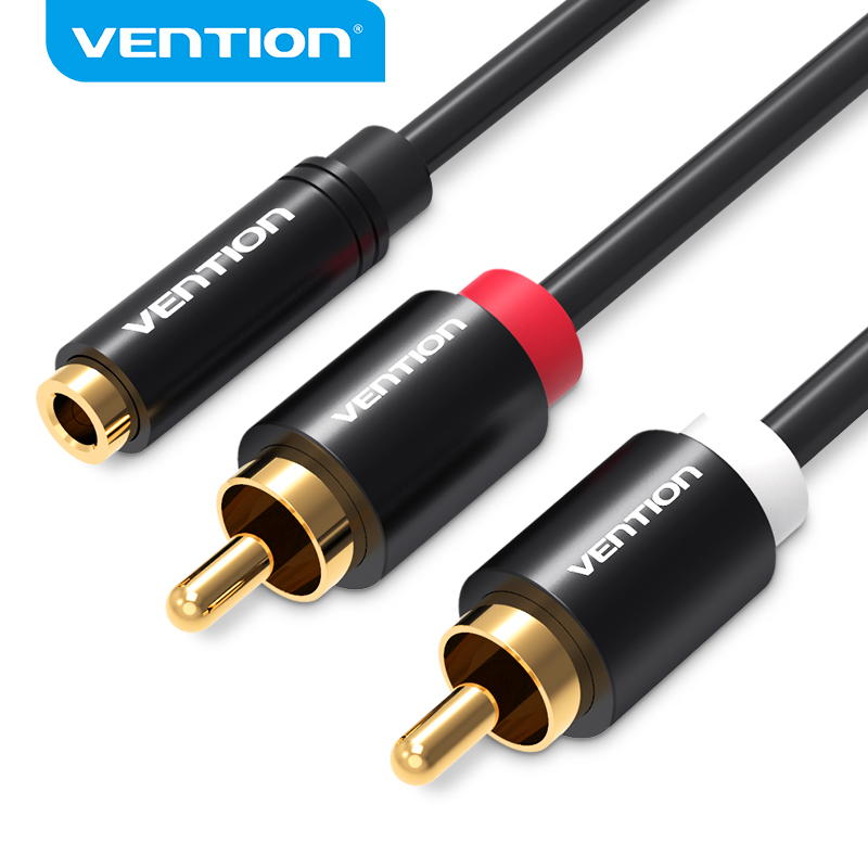 Home Cinema Idea - Câble adaptateur audio Vention Jack 3.5mm