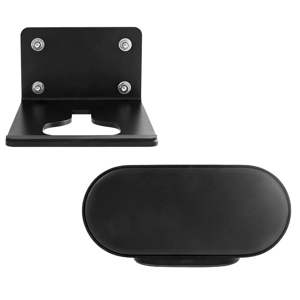 Home Cinema Denon - Support mural en métal pour haut-parleur