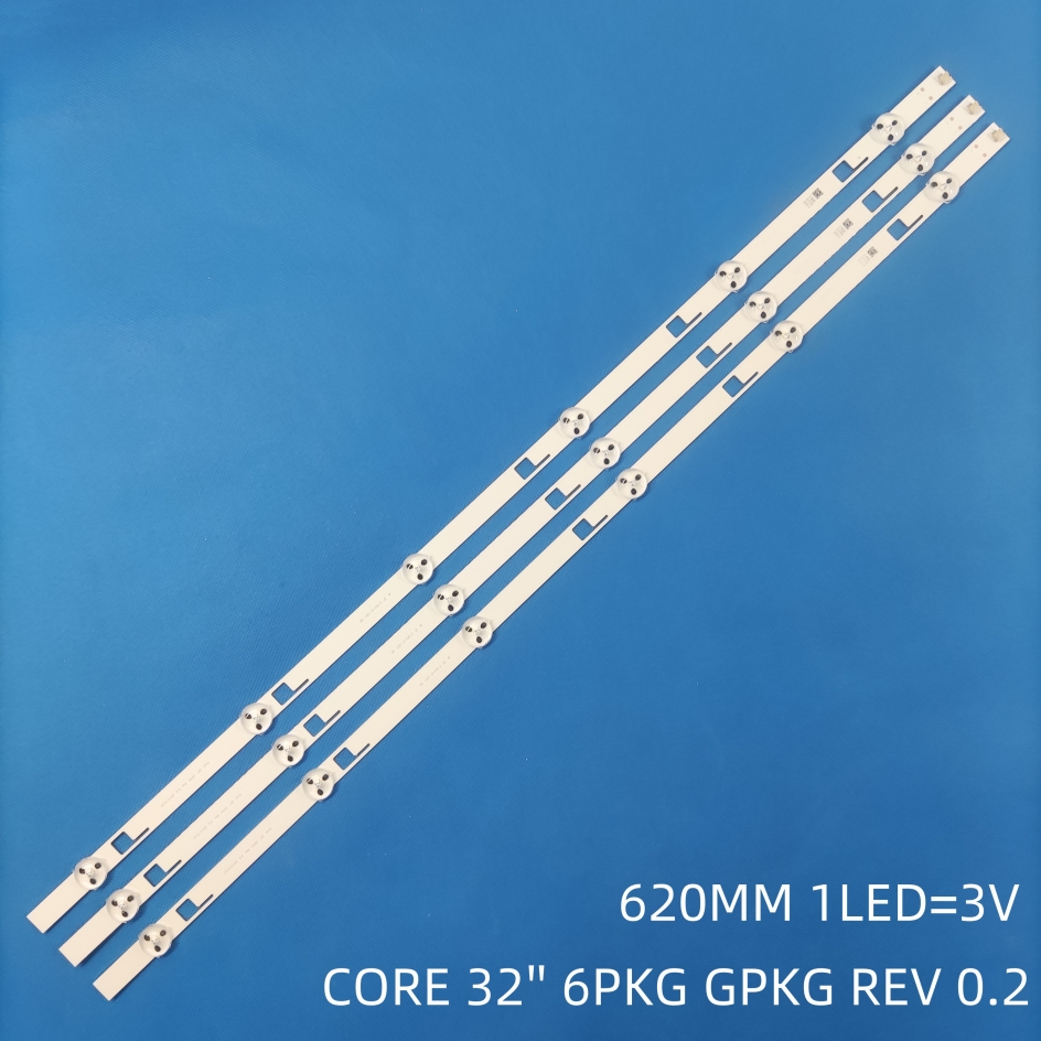 Ambient Light Strip Tv - Bande de rétroéclairage LED pour 32W2433D
