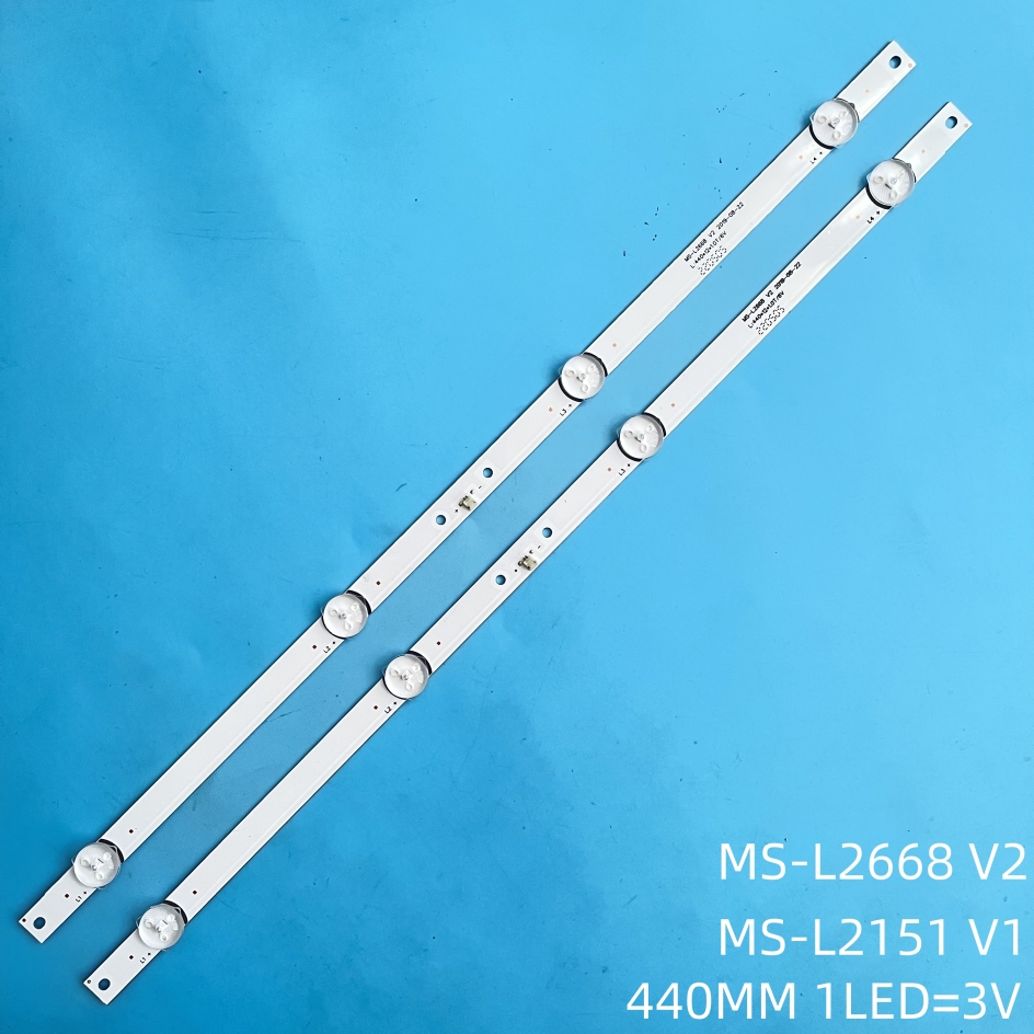 Ambient Light Strip Tv - Bandes d'éclairage TV MS-L2151 V1 2017-10-24
