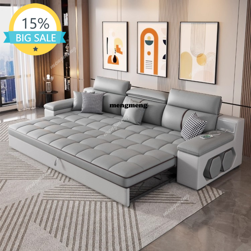 Home Cinema In Small Room - Fauteuils et canapés compacts pour petits