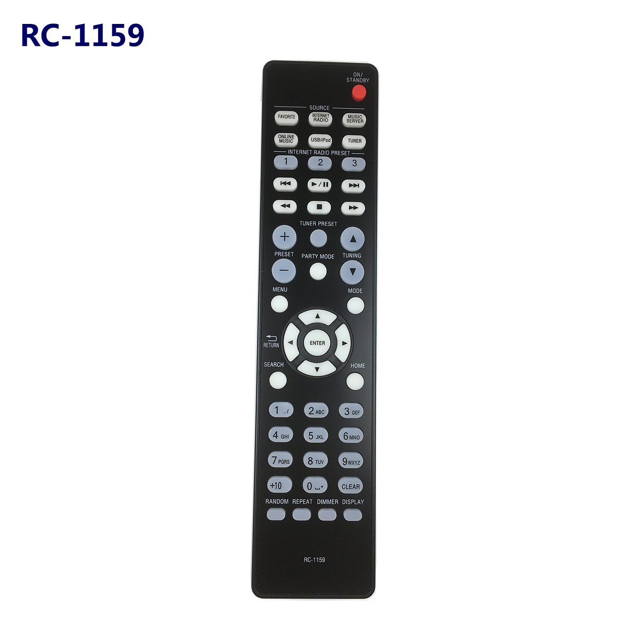 Home Cinema Denon - Nouveau RC-1159 RC1159 pour DENON Home