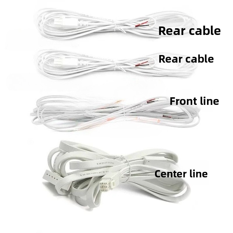 Home Cinema Bose - Câble de haut-parleur d'origine compatible avec