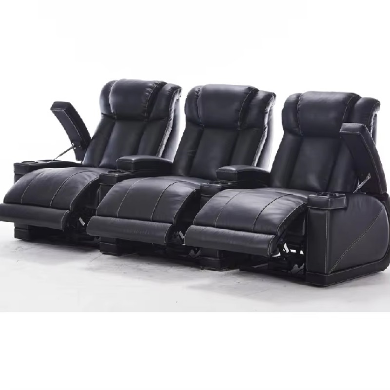 Home Cinema Recliners - Canapé inclinable de luxe pour cinéma