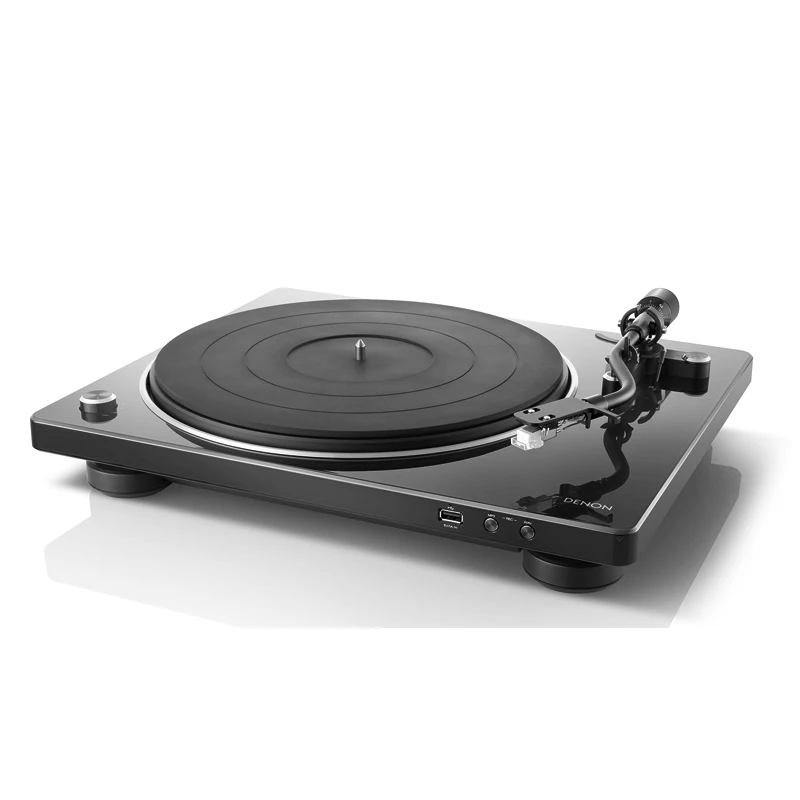 Home Cinema Denon - Lecteur de disques vinyles DENON DP400
