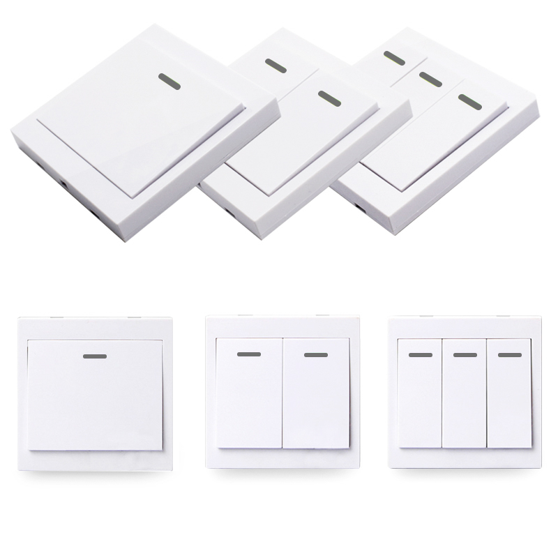 Home Cinema Wall Lights - Émetteur à distance sans fil pour