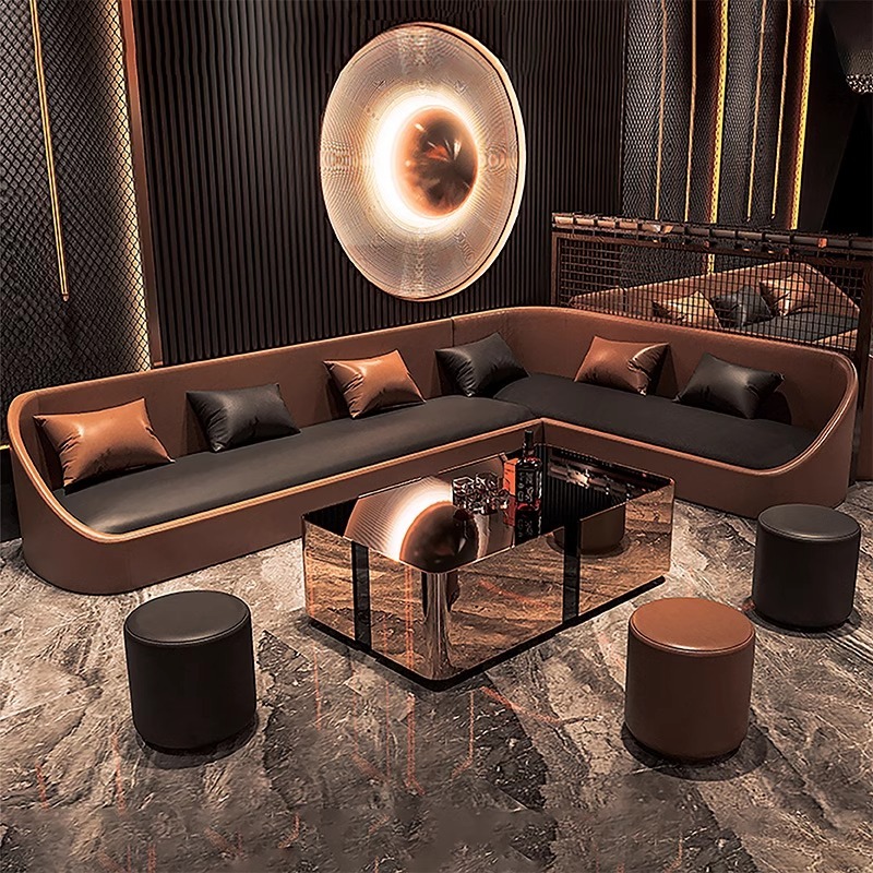 Home Cinema Room Design - Adultes classique Salon canapés cinéma concepteur