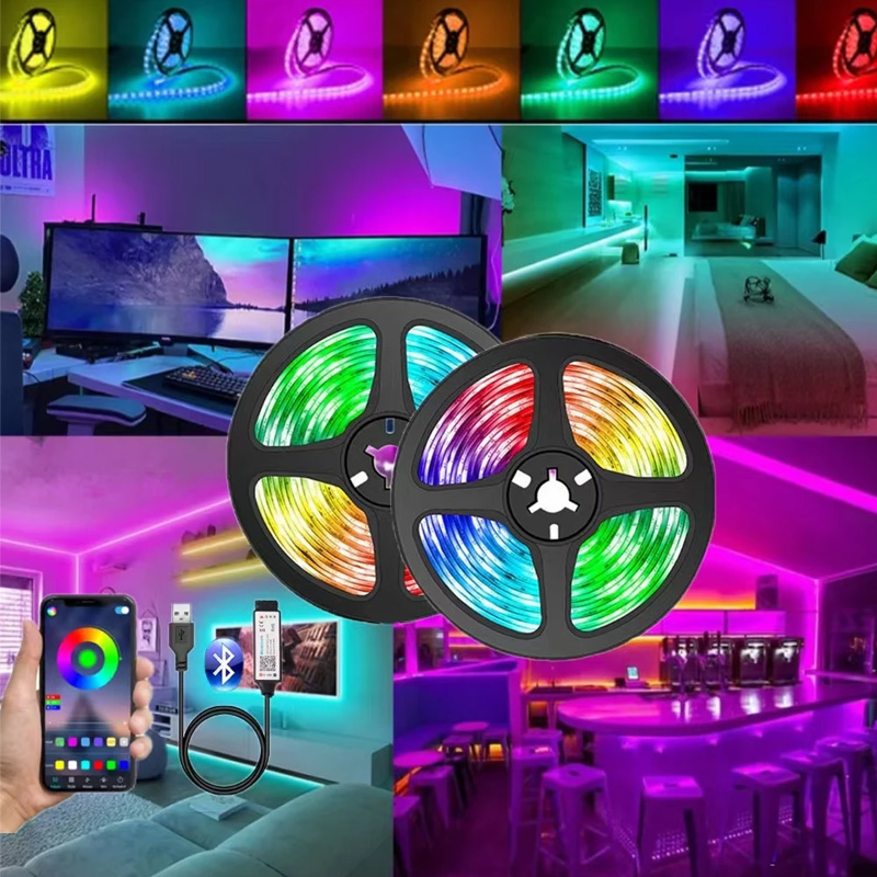 Ambient Light Strip Tv - Bande lumineuse Led USB DC 5V