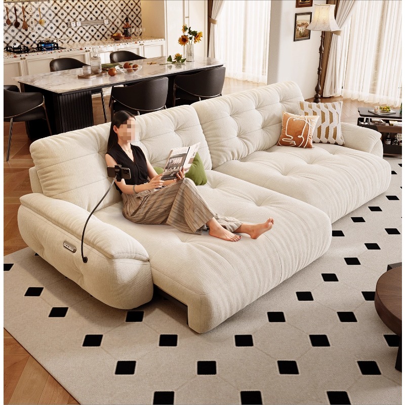 Home Cinema Room Design - Concepteur adultes Salon canapés cinéma nordique