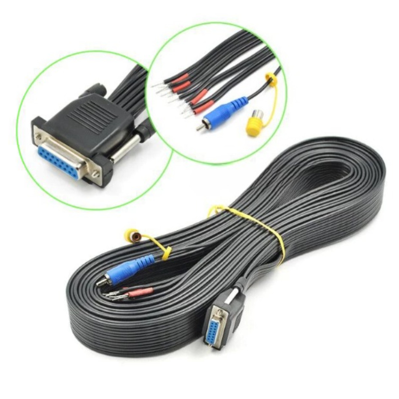 Home Cinema Bose - Kit de câbles complets pour home
