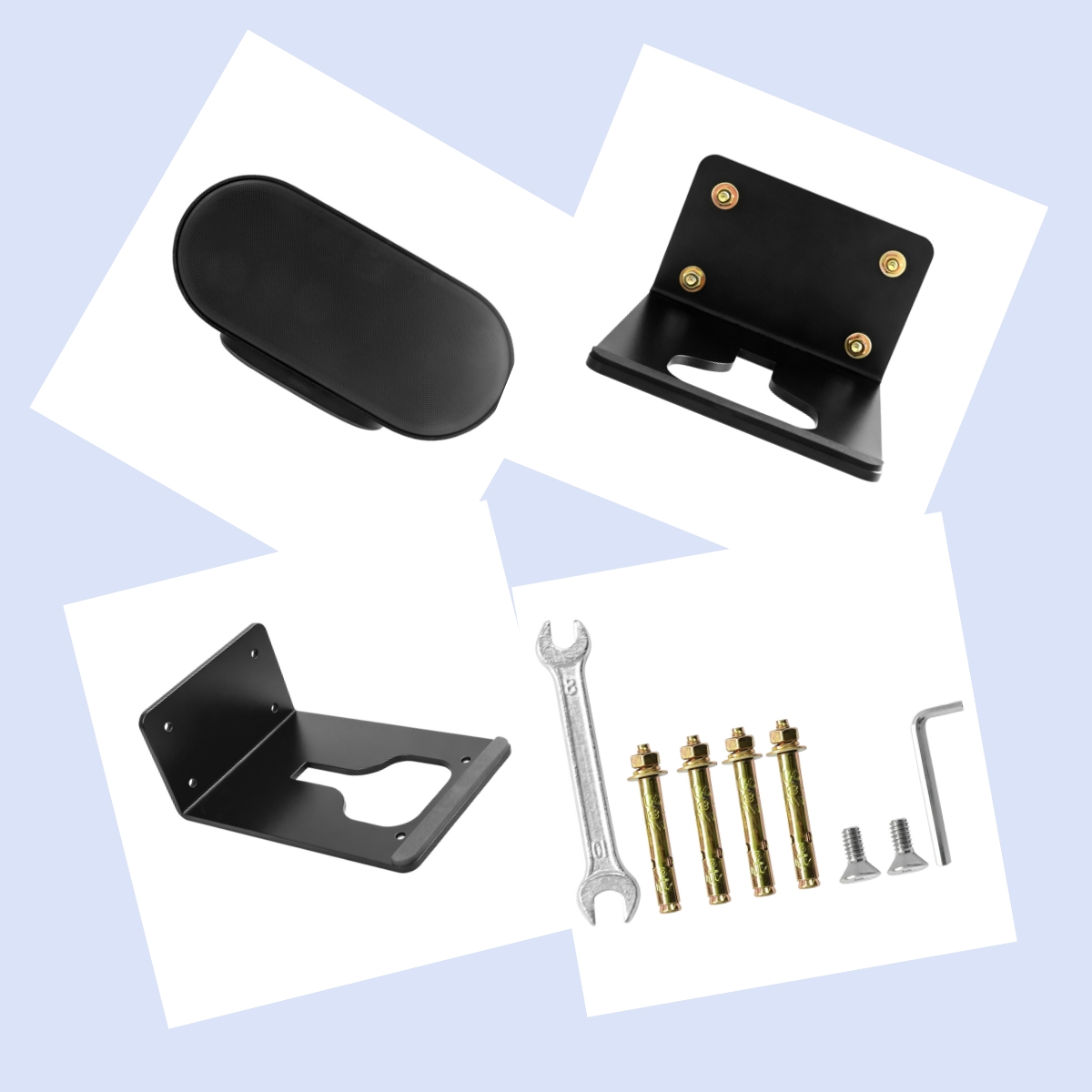 Home Cinema Denon - Support mural pour haut-parleurs DENON HOME