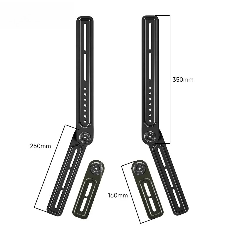 Home Cinema Bose - Support mural discret pour barre de