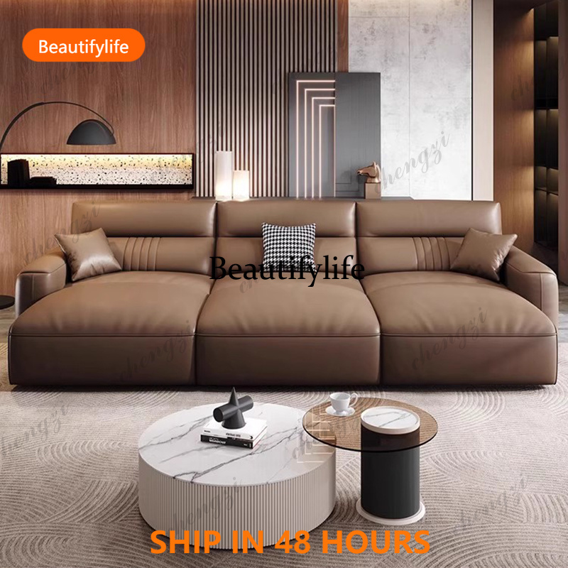 Home Cinema Room Design - 03 A68 Canapé de salon en