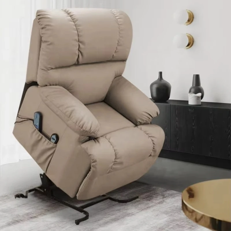 Home Cinema Recliners - Fauteuil inclinable électrique moderne avec structure