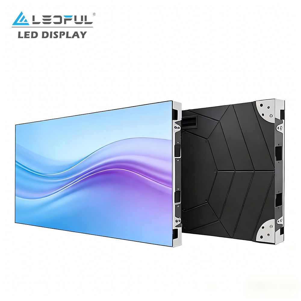 Home Cinema In Small Room - Écran LED COB 4K haute luminosité