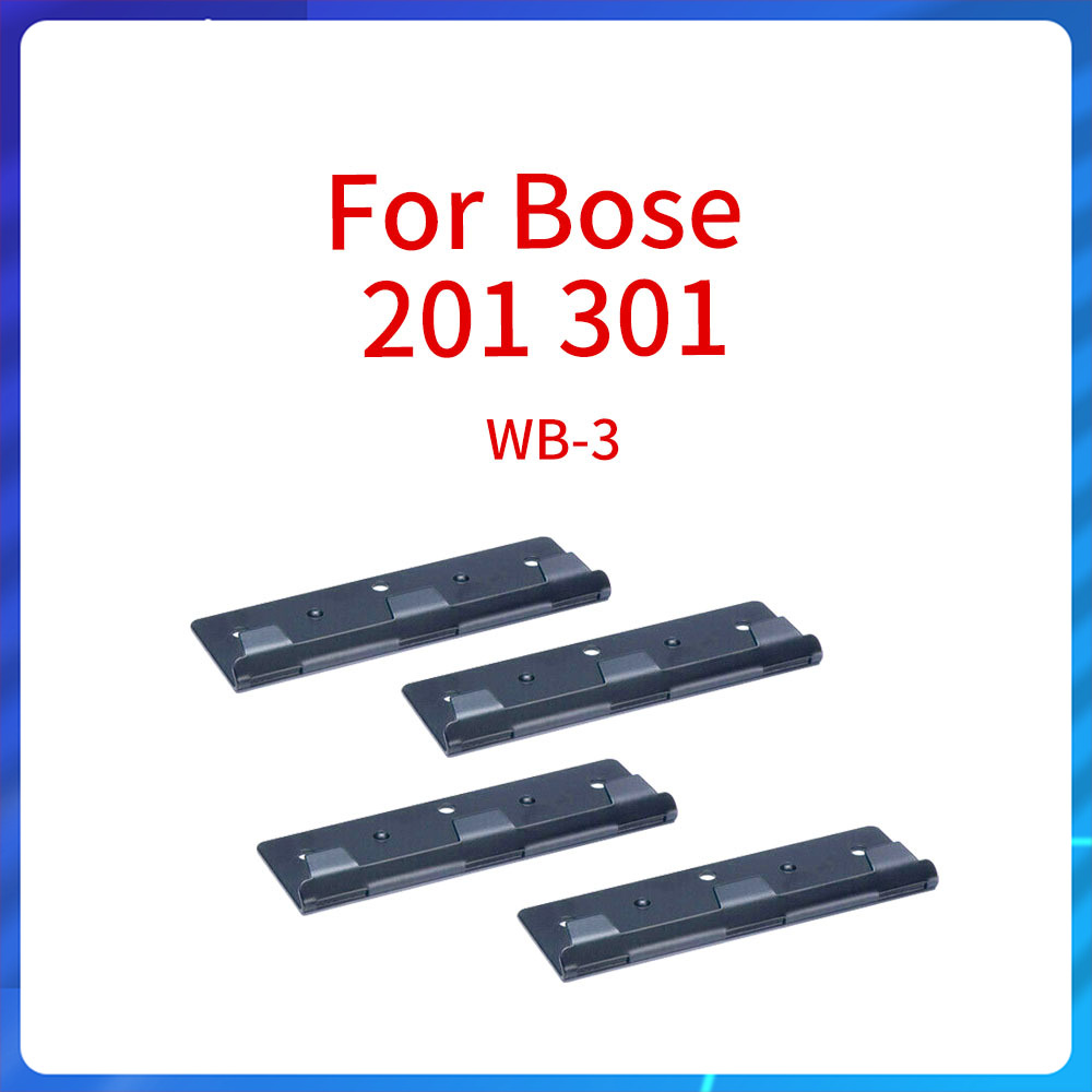 Home Cinema Bose - Supports muraux pour haut-parleur d'étagère WB-3,