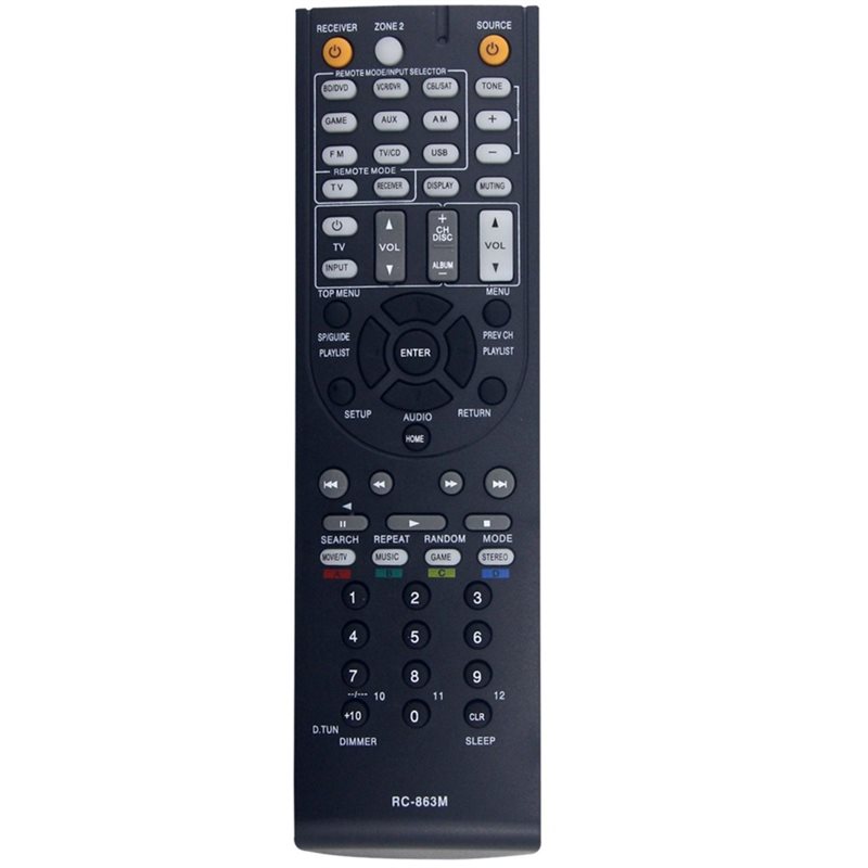 Télécommande de remplacement R - Onkyo Home Cinema avis et prix