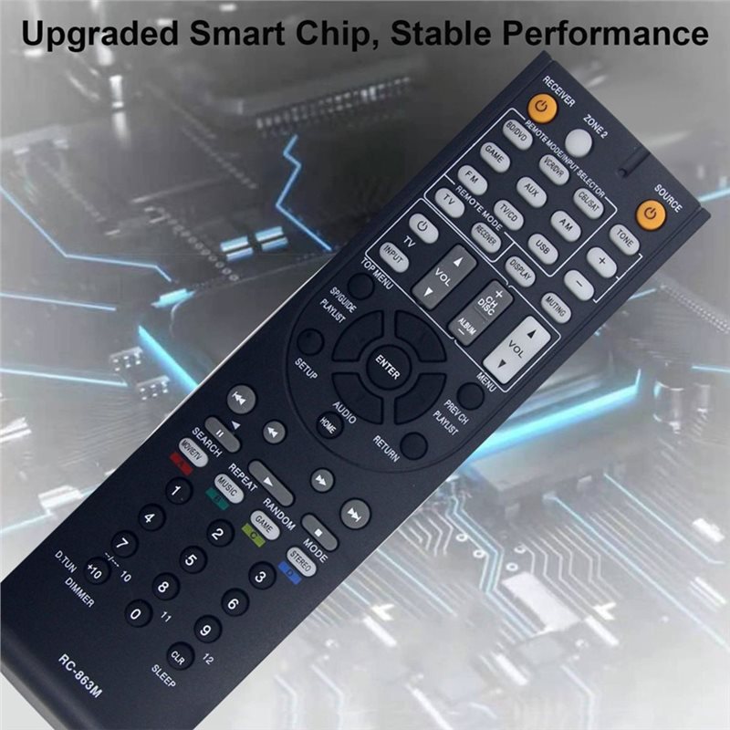 Télécommande de remplacement R - Onkyo Home Cinema avis et prix