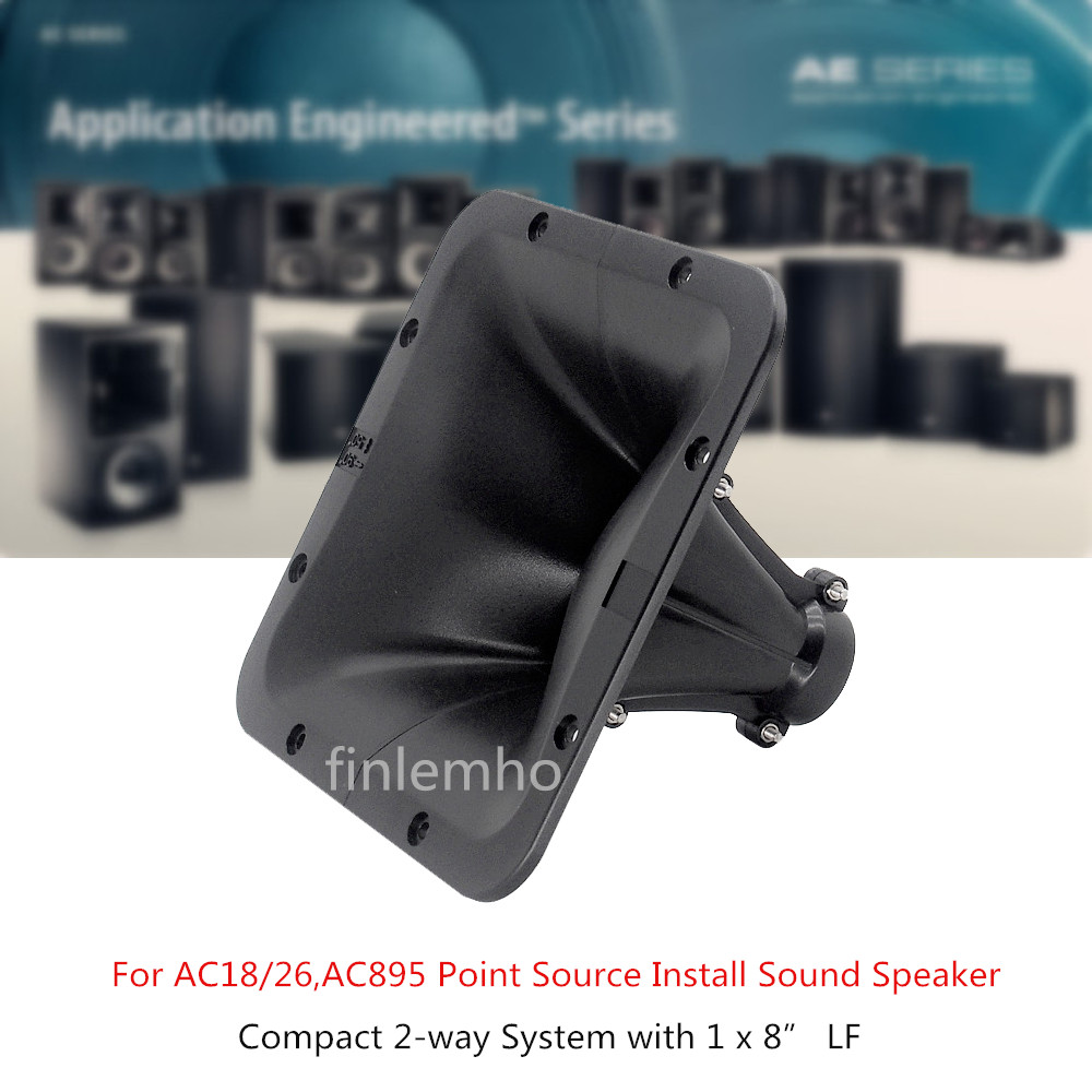 Klaxon Tweeter pour haut-parle - Home Cinema Equipment avis et prix