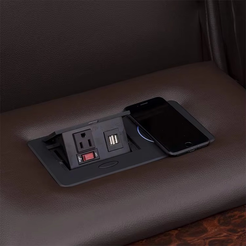 Nouveau design 2021, vente dir - Home Cinema Recliners avis et prix