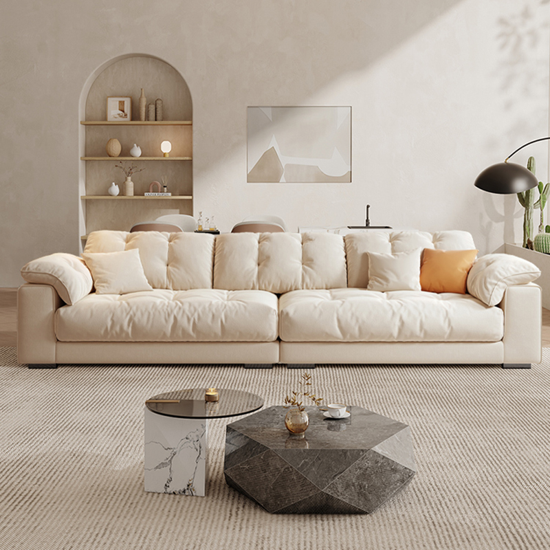 Grand canapé sectionnel relaxa - Home Cinema Room Design avis et prix