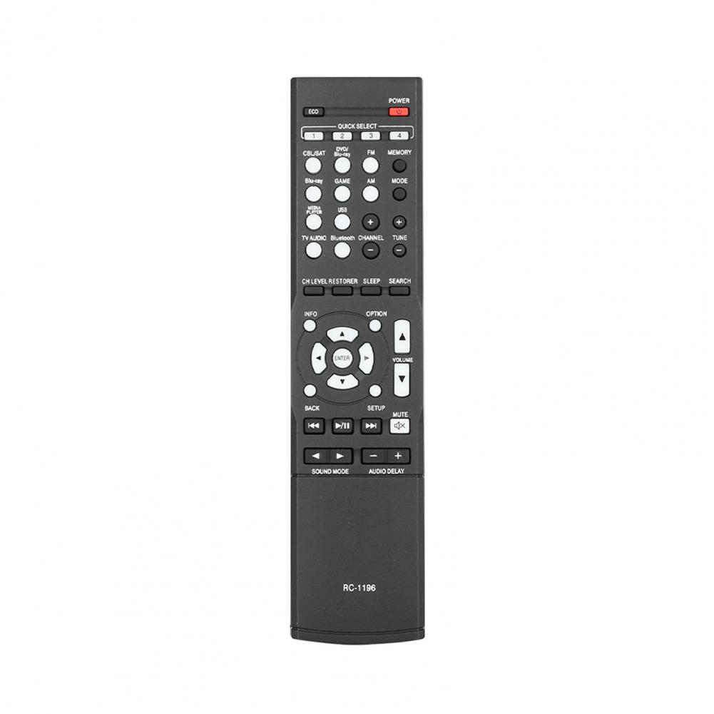 Télécommande RC-1196 pour déco - Home Cinema Denon avis et prix