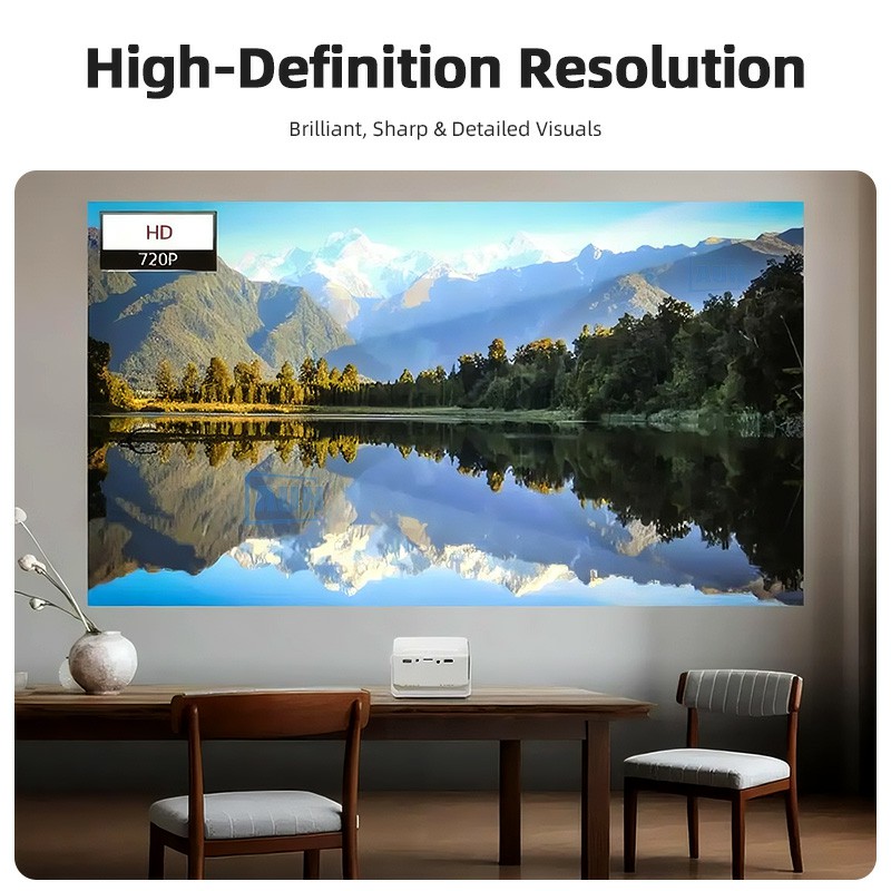 AUN Y3 – projecteur portable p - Home Cinema Cabasse avis et prix