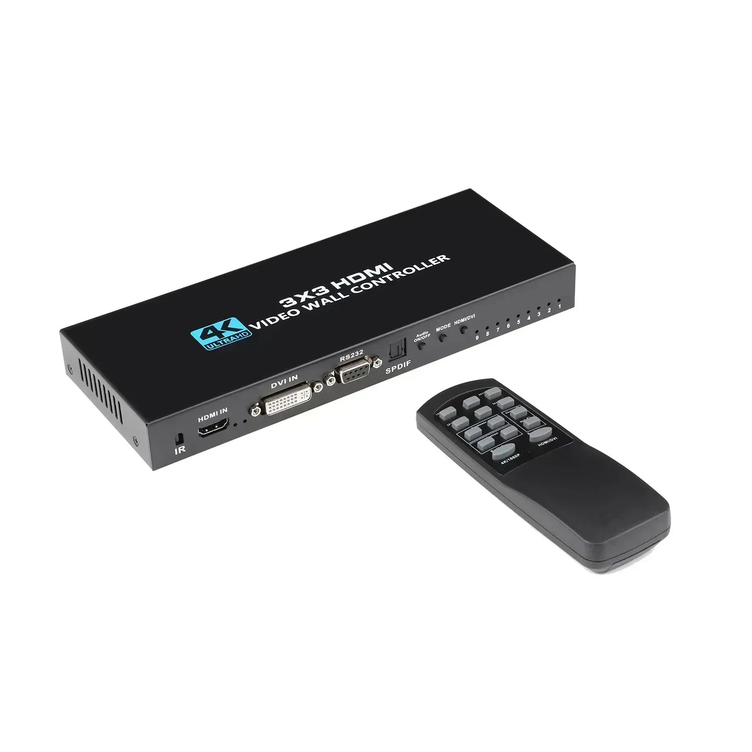 Contrôleur de mur vidéo HDMI,  - Home Cinema Screen avis et prix