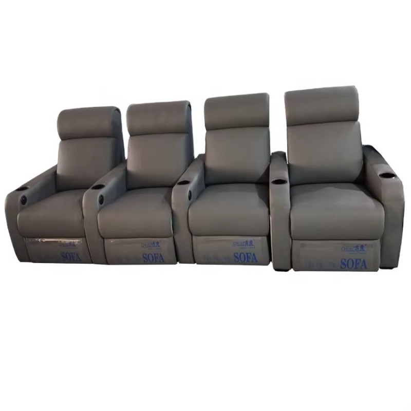 Sièges de cinéma VIP de haute  - Home Cinema Recliners avis et prix