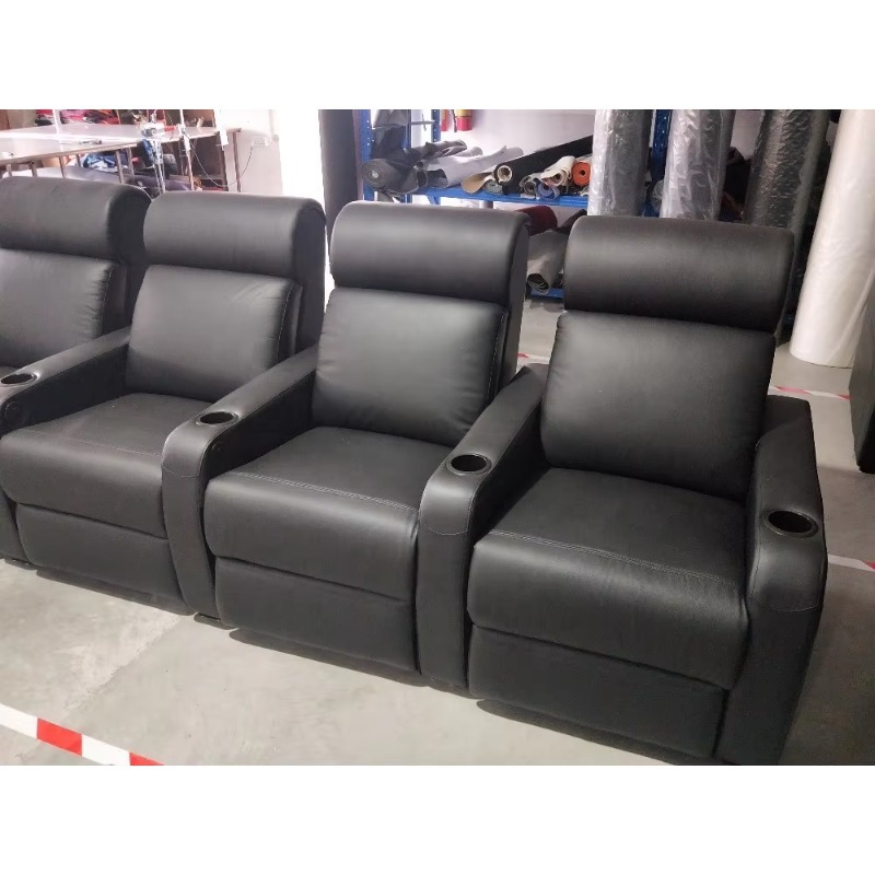 Sièges de cinéma VIP de haute  - Home Cinema Recliners avis et prix