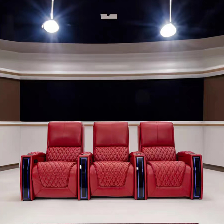 Sièges électriques personnalis - Home Cinema Recliners avis et prix