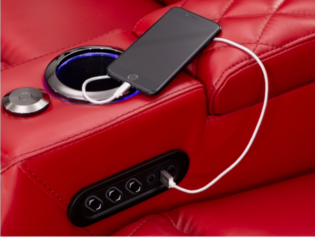 Sièges électriques personnalis - Home Cinema Recliners avis et prix