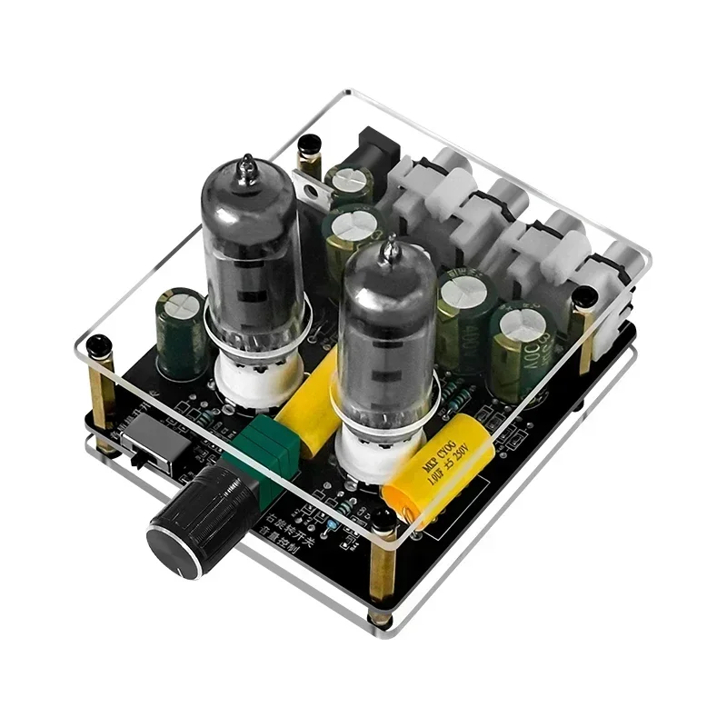 Préamplificateur à tubes 6K4 a - Home Cinema Equipment avis et prix