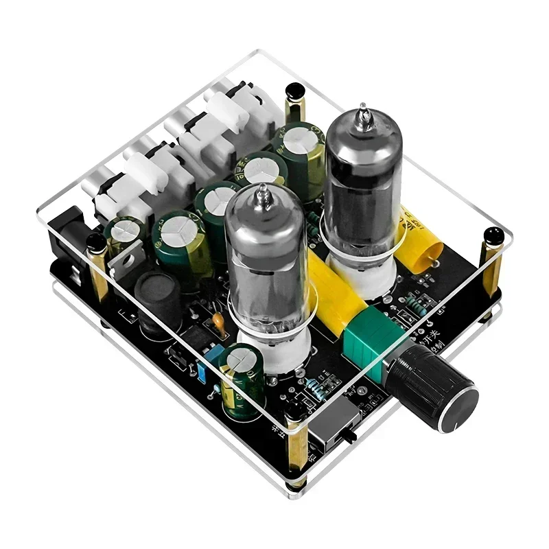 Préamplificateur à tubes 6K4 a - Home Cinema Equipment avis et prix