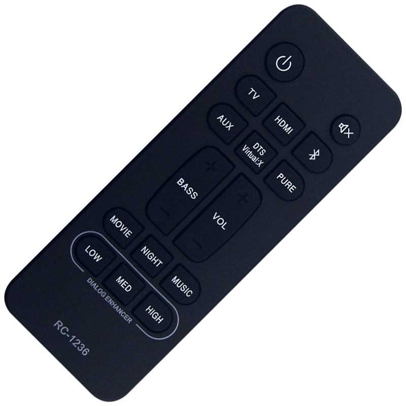 Nouvelle Télécommande Pour Den - Home Cinema Denon avis et prix