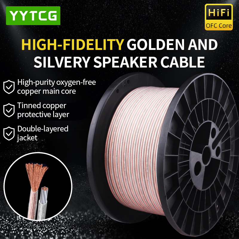 YYTCG bricolage câble Audio HI - Home Cinema Idea avis et prix