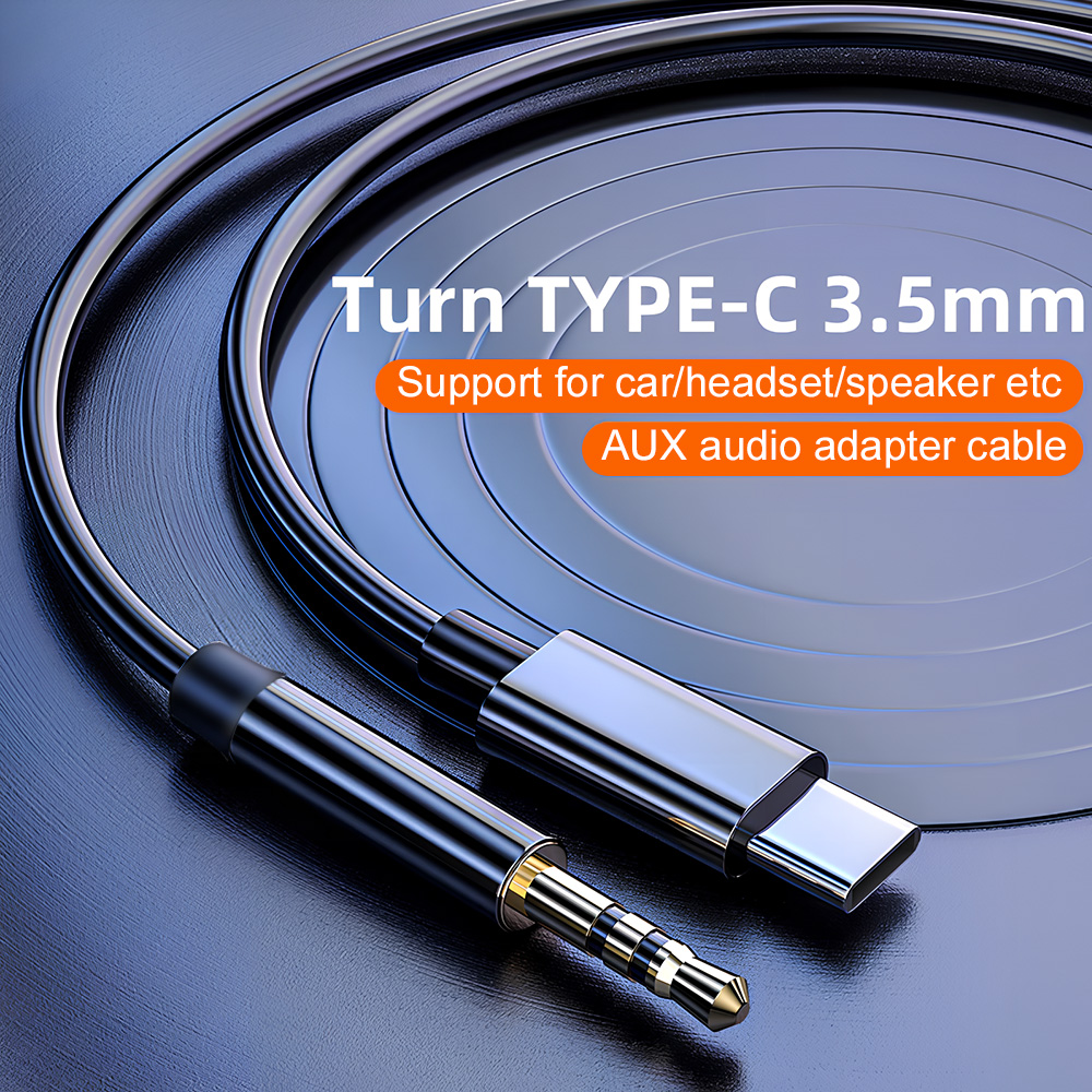 Câble audio AUX Type-C vers 3, - Home Cinema Cabasse avis et prix