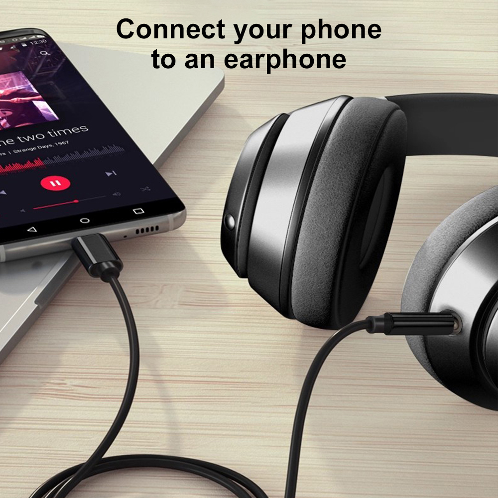 Câble audio AUX Type-C vers 3, - Home Cinema Cabasse avis et prix