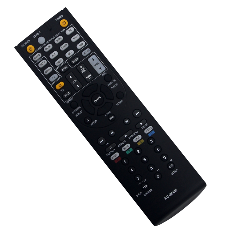Télécommande ABS noir RC-707M, - Onkyo Home Cinema avis et prix