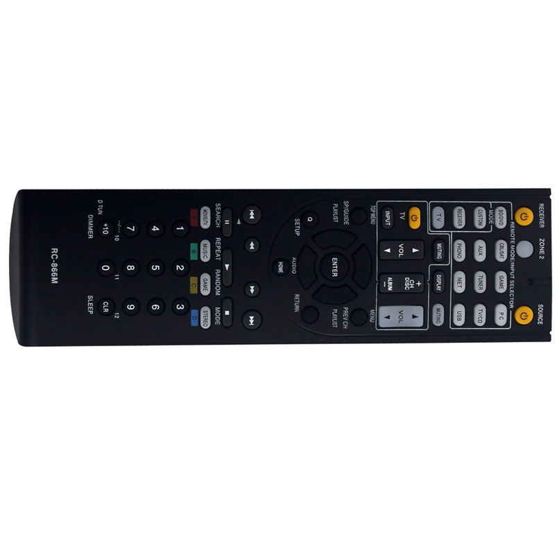 Télécommande ABS noir RC-707M, - Onkyo Home Cinema avis et prix