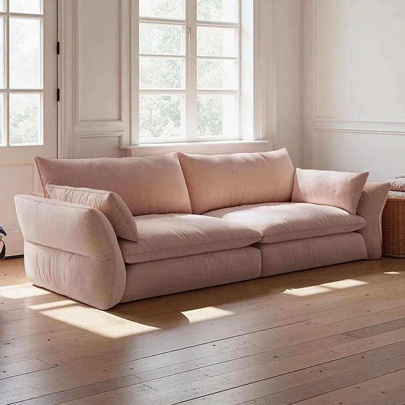 Nouveau Canapé de Salon Classi - Home Cinema Room Design avis et prix