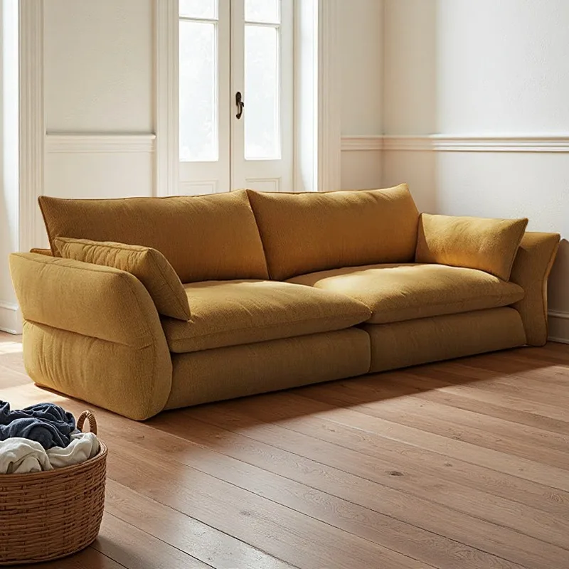 Nouveau Canapé de Salon Classi - Home Cinema Room Design avis et prix