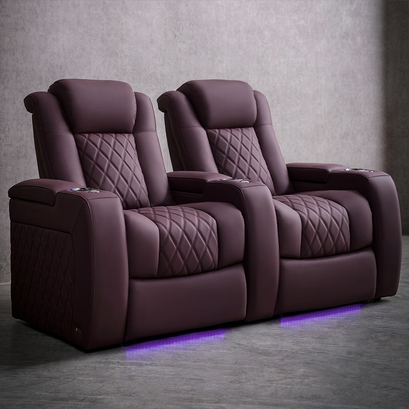 Ensemble de canapé inclinable  - Home Cinema Recliners avis et prix