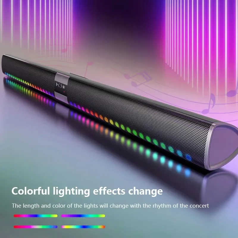 TV Echo mur Bluetooth haut-par - Home Cinema Wall Lights avis et prix