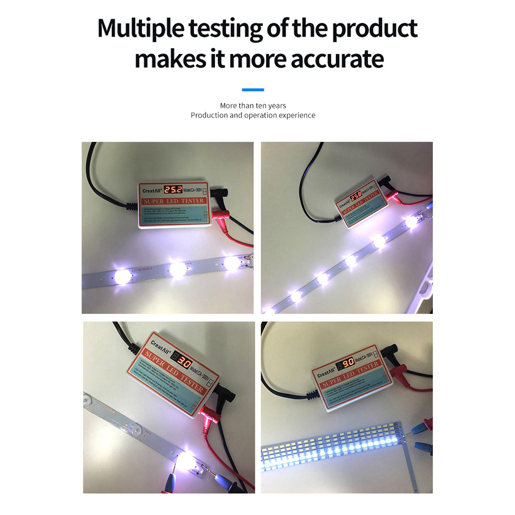 CA-300V LED Lampe Perles Barre - Ambient Light Strip Tv avis et prix
