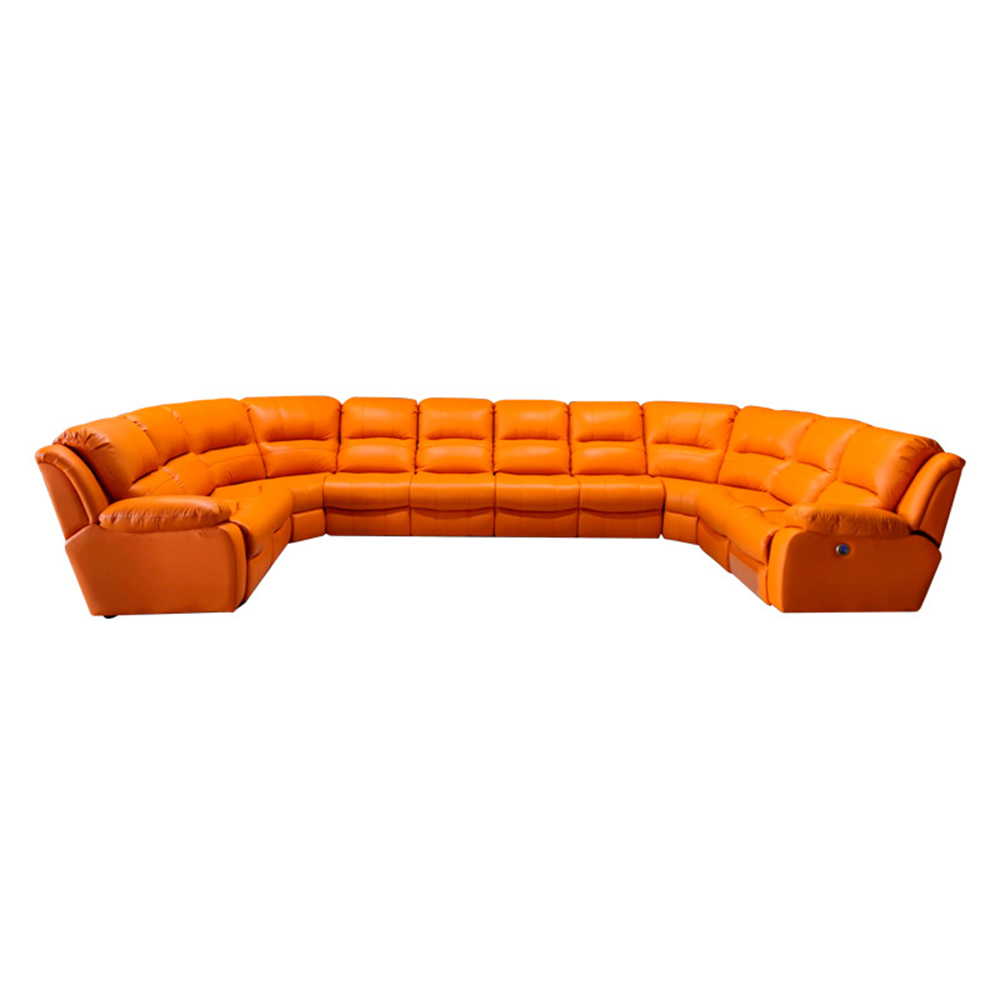Canapé inclinable sectionnel s - Home Cinema Recliners avis et prix