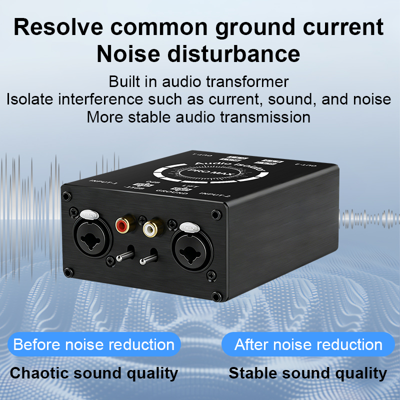Boîte d'isolation de bruit de  - Home Cinema Equipment avis et prix